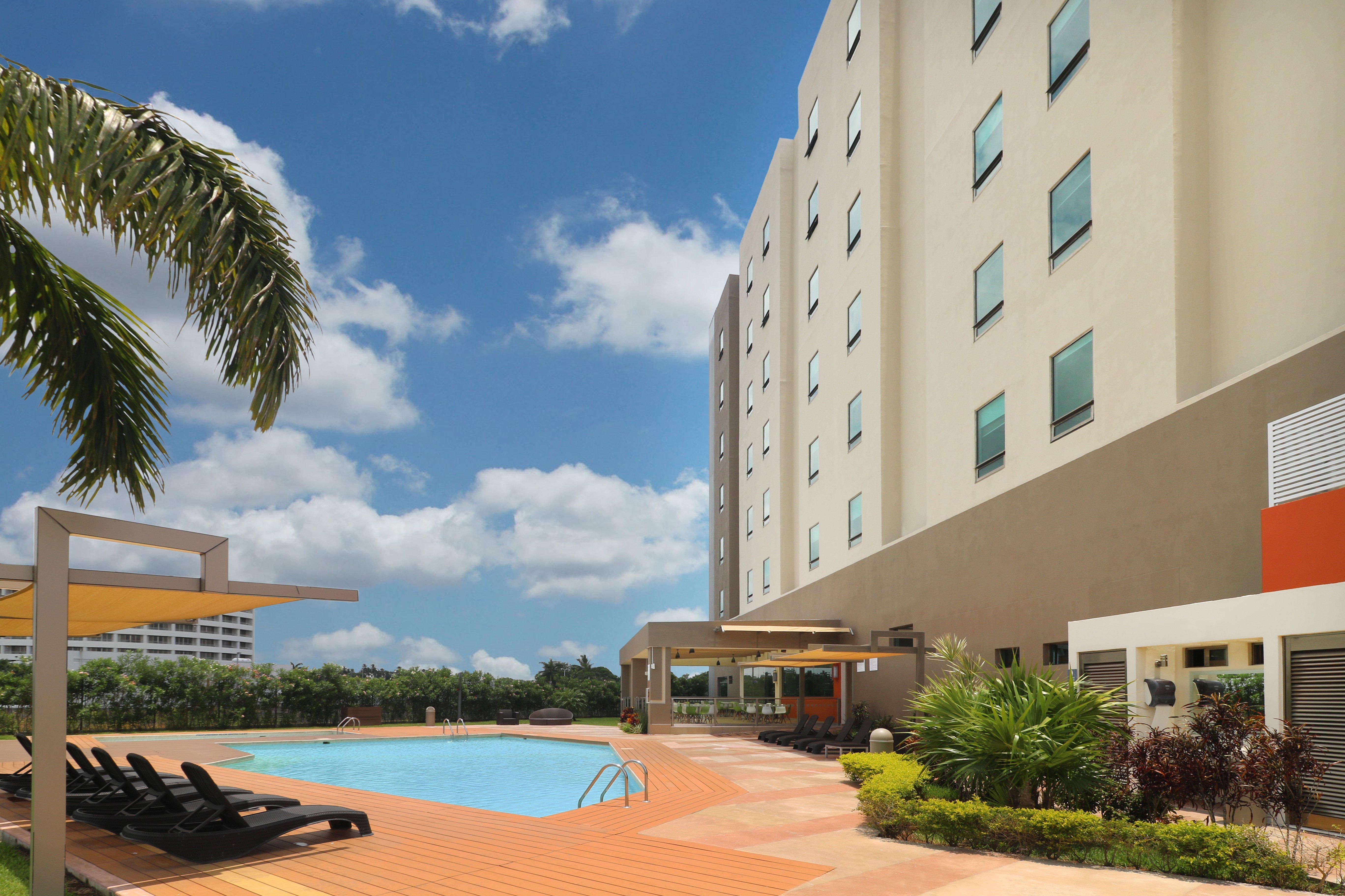 Holiday Inn Express - Tuxpan By Ihg Exterior photo