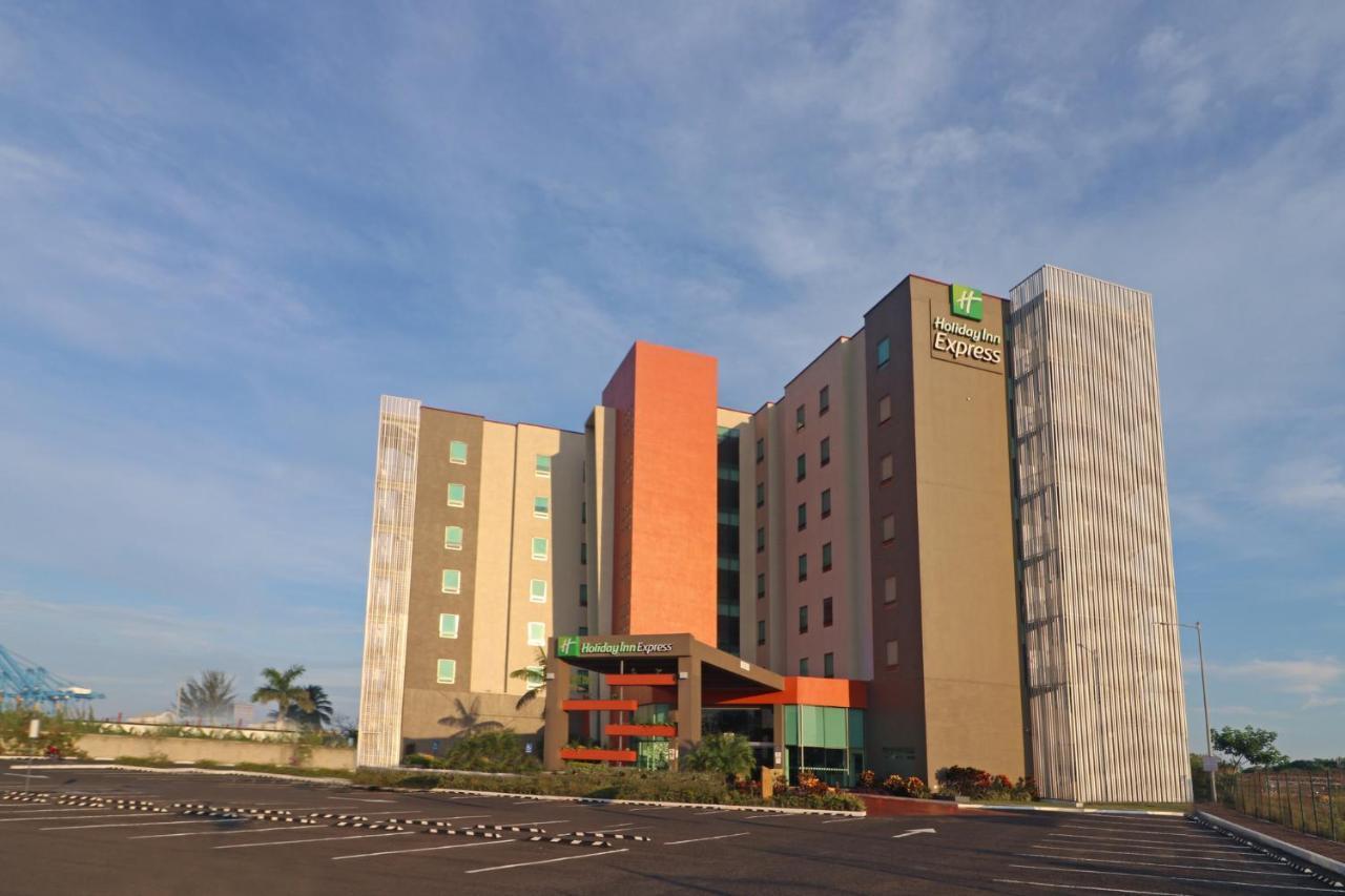 Holiday Inn Express - Tuxpan By Ihg Exterior photo