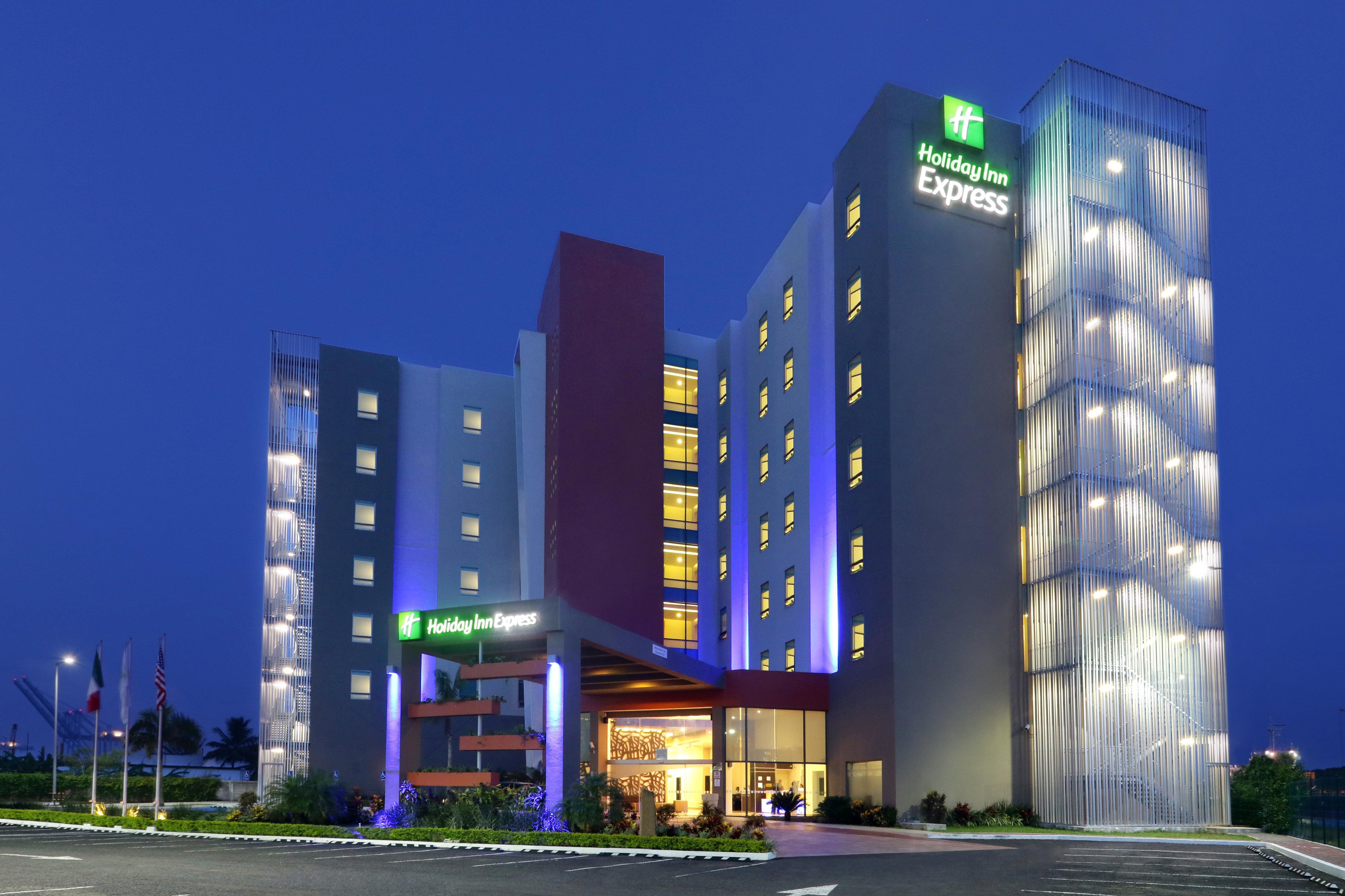 Holiday Inn Express - Tuxpan By Ihg Exterior photo
