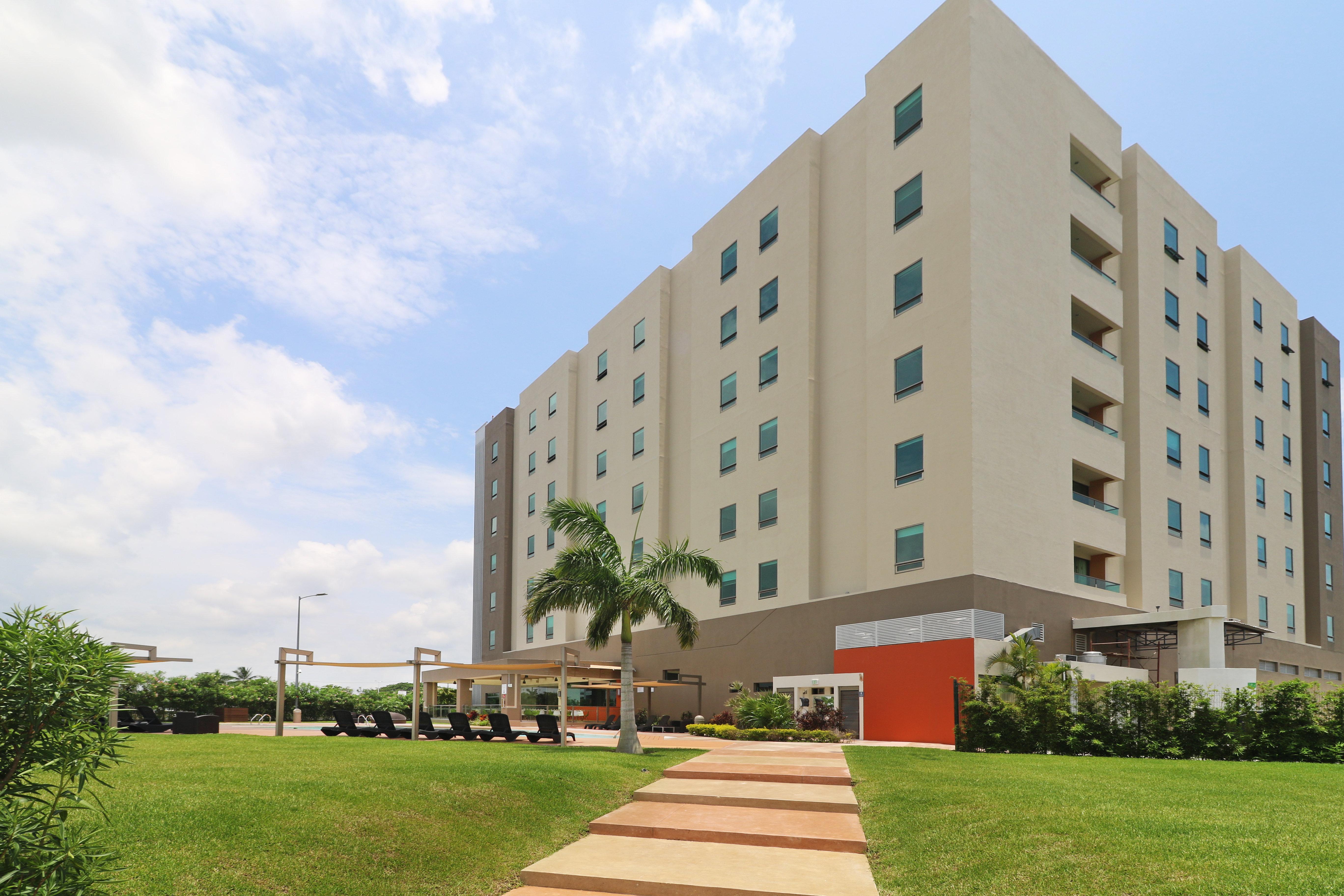 Holiday Inn Express - Tuxpan By Ihg Exterior photo